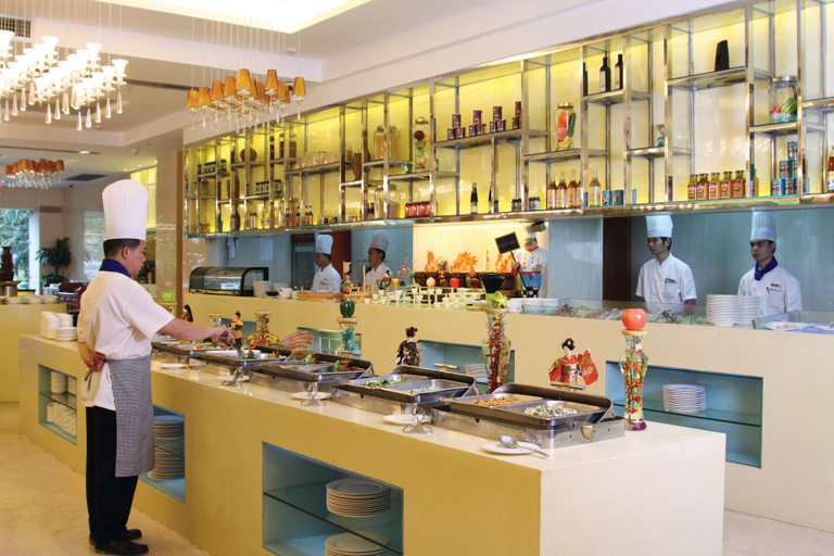 Food & Drinks 3, Bolton Hotel Dongguan, Dongguan