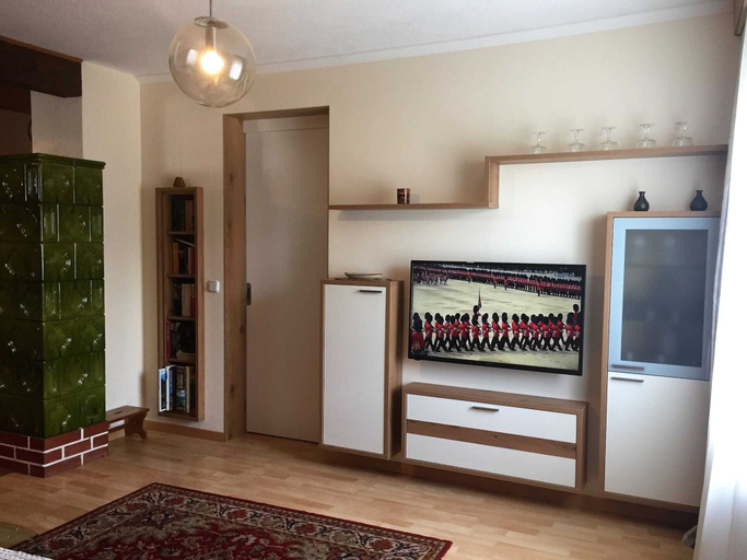 Bedroom 3, Holiday Home in Eberndorf Near Petzen Ski Area, Völkermarkt