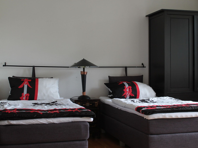 Bedroom 2, Nice home in Gressow with , Nordwestmecklenburg