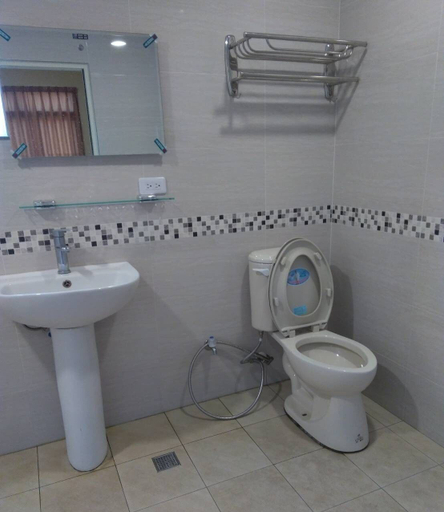 Bathroom, Shuizhong Yue Homestay, Nantou