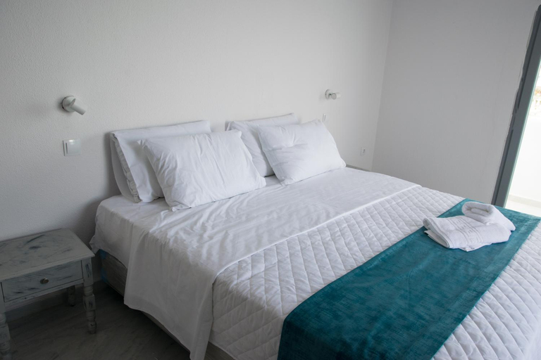 Bedroom 3, Vrahos, South Aegean