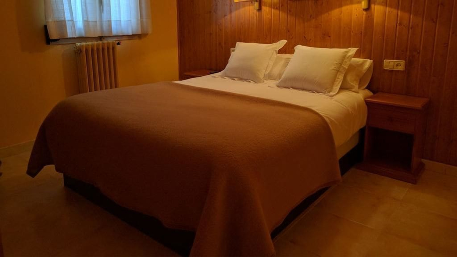 Bedroom 4, Hotel Talabart, Lleida
