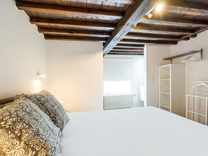 Bedroom 3, Villa in Ardennes With Pool and Nature Nearby, Luxembourg