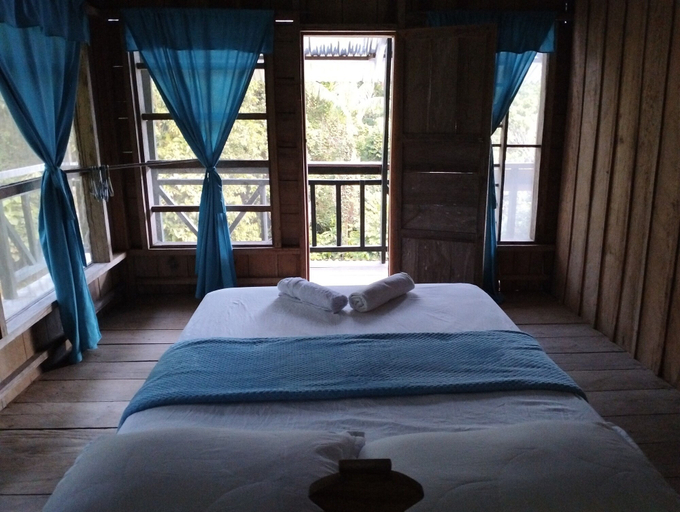 Bedroom 5, Cabañas Ecológicas Mu'ü, Leticia
