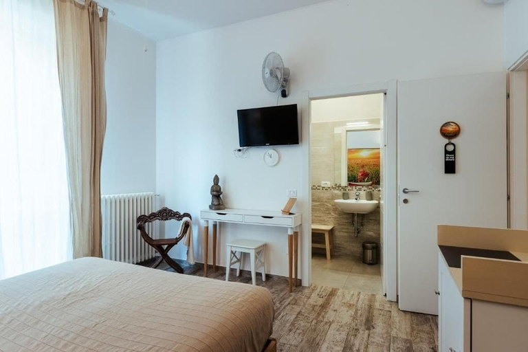 Bedroom 4, BioBenessere B&B, Arezzo