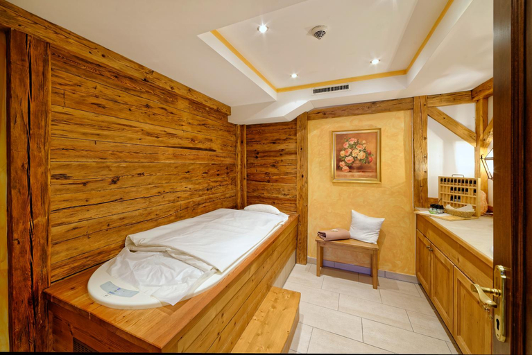 Bedroom 3, Ortnerhof - Ihr Zuhause am Fuße der Alpen, Traunstein