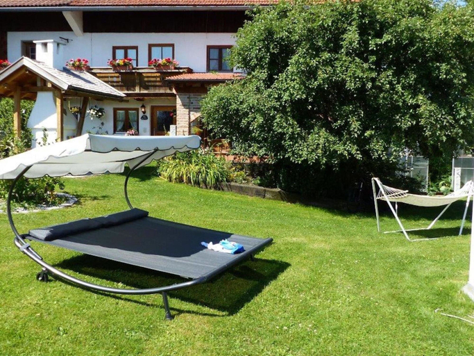 Exterior & Views 2, Spacious Apartment in Steingaden near Ski Area, Weilheim-Schongau