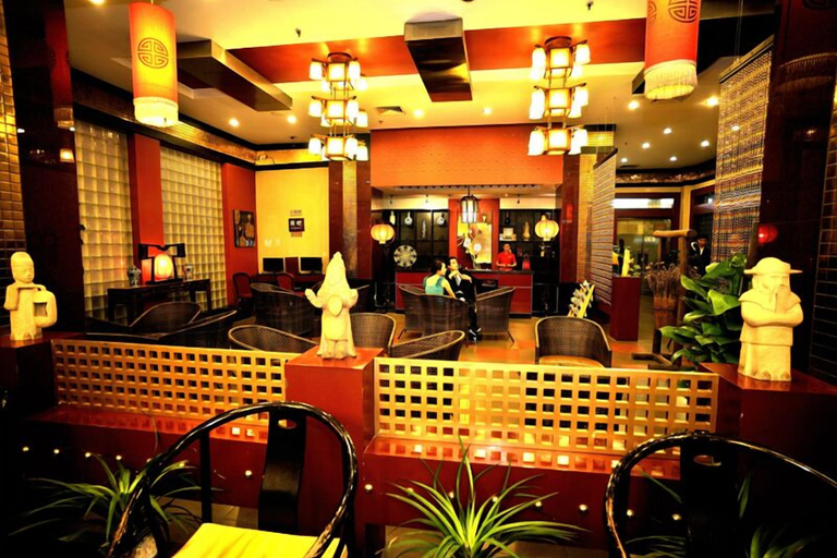 Food & Drinks 4, Kunming Guihua hotel, Kunming