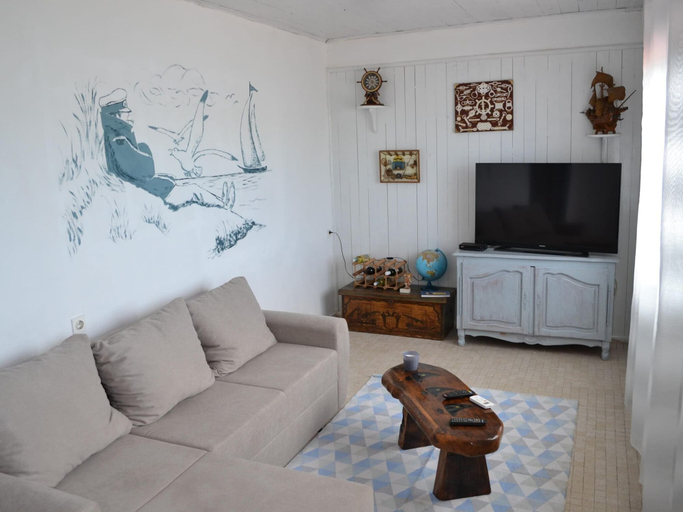 Others 5, Apartment in Molat With sea View, Sali
