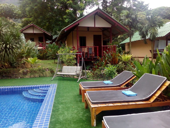 Sport & Beauty 5, Saint Tropez Resort, Koh Chang