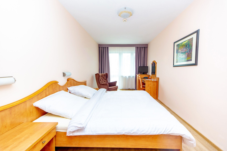 Bedroom 4, Alga Baltic Resort, Świnoujście