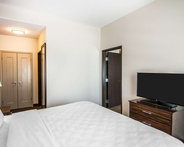 Bedroom 4, MainStay Suites Lufkin, Angelina