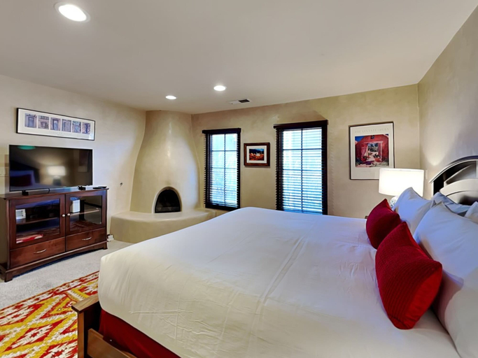 Bedroom 2, Puerta de Alameda, Santa Fe