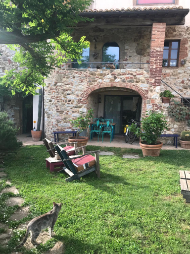 Garden 4, Case di Vetulonia, Grosseto