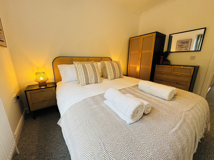 Others 5, Spacious One Bed Apt With Scenic Views, Isle of Wight