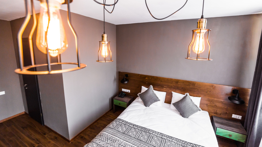 Bedroom 5, Hotel Gino Wellness Mtskheta, Mtskheta
