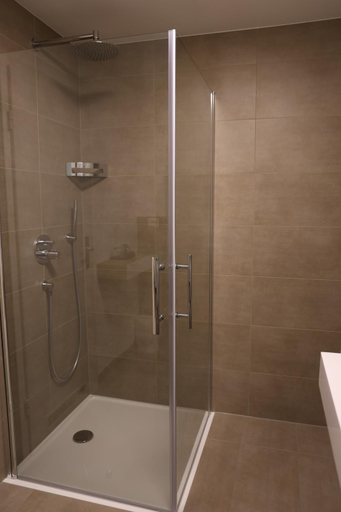 Bathroom 3, Gasthaus & Pension Mohren, Sigmaringen