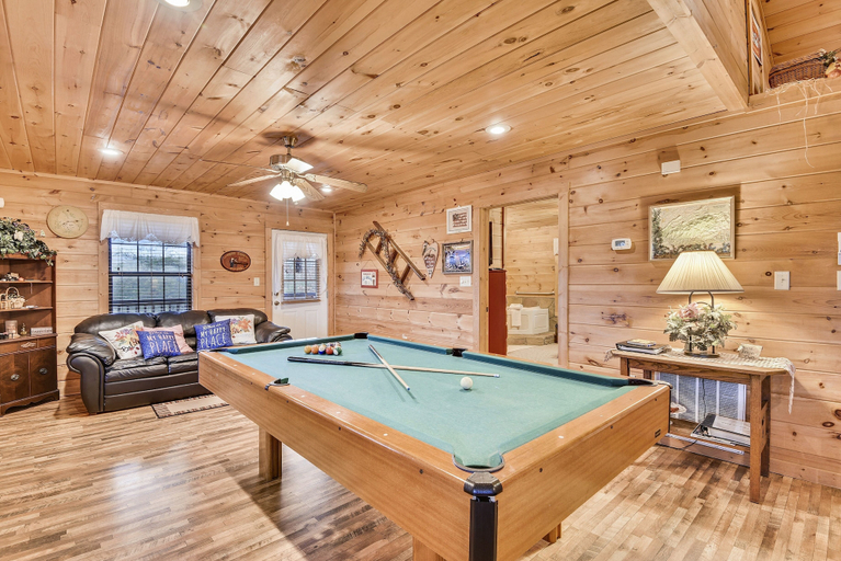 Others 3, Inspiration Point 1 Bedroom 1 Bathroom Cabin, Sevier