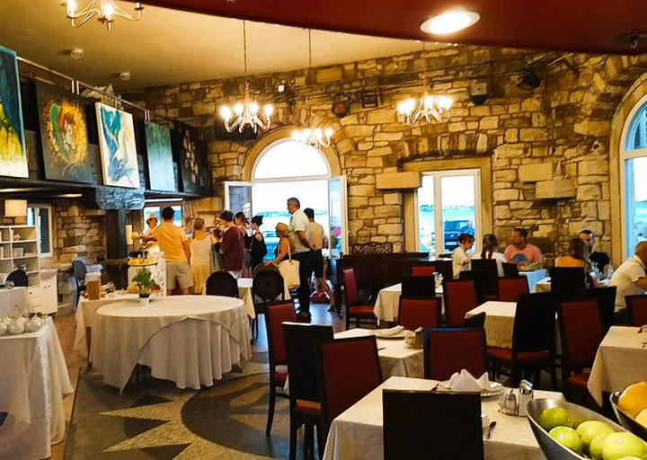 Food & Drinks 2, PiranArt Boutique Hotel & More, Piran
