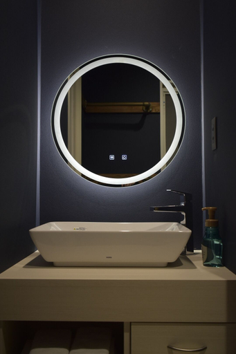 Bathroom 4, Hotel Hozuki, Sendai