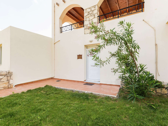 Exterior & Views, Hillside Villa in Bali With Private Pool, Crete