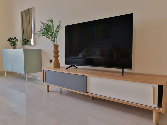 Living area 4, Business Bay Classic Studio by Belvilla, Dubai