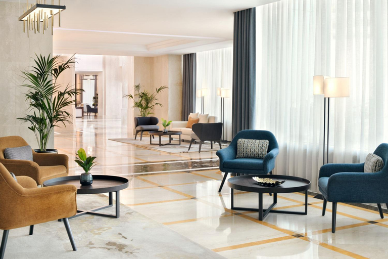 Public Area 4, Marriott Executive Apartments Manama, Bahrain, Manama