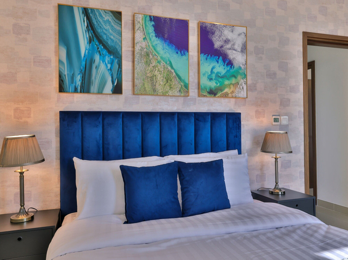 Room 5, One Bedroom Near Dubai Wheel & JBR by Belvilla, Dubai