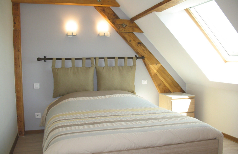 Bedroom 2, Hotel Les Terrasses du Lac Blanc, Haut-Rhin