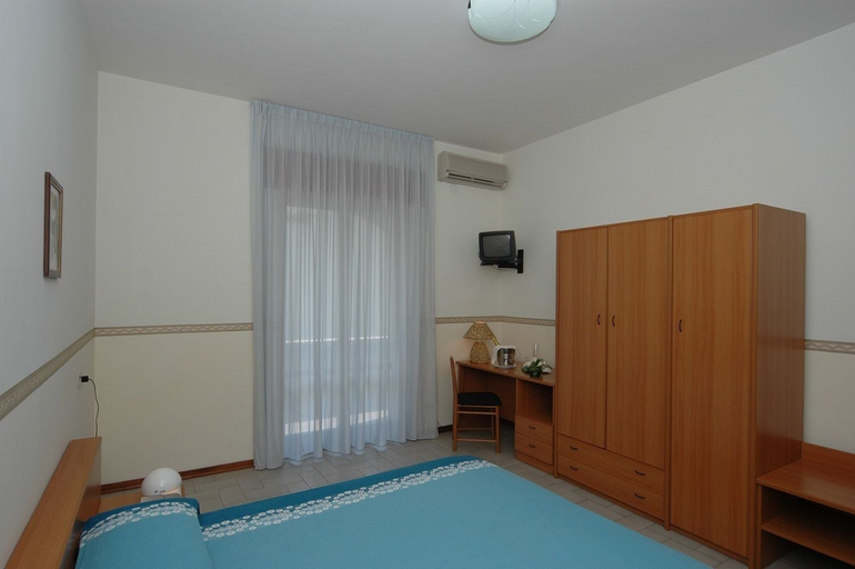 Bedroom 4, Hotel Delle Canne, Cosenza