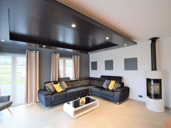 Living area 3, Holiday Home in Beauraing With Fenced Garden, Namur