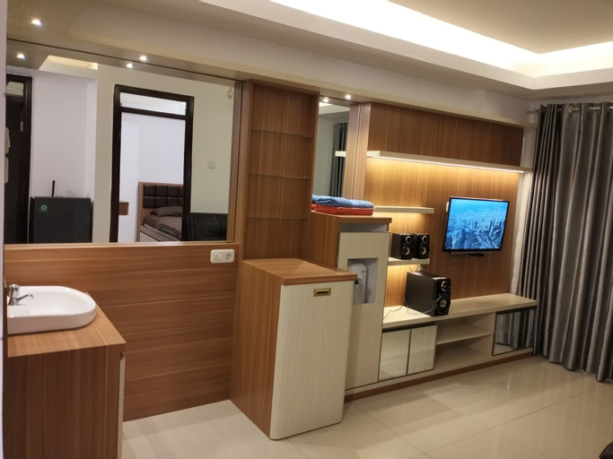 Bedroom 4, OYO 93920 Apartemen Gateway Pasteur By D Carpenter, Bandung