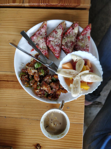 Food & Drinks 5, Orchards House - The Hidden Tribe, Kullu