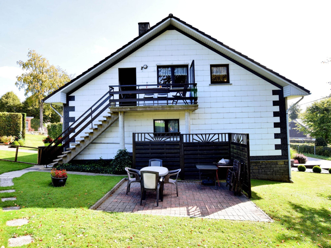 Apartment near forest in Nidrum, Liège