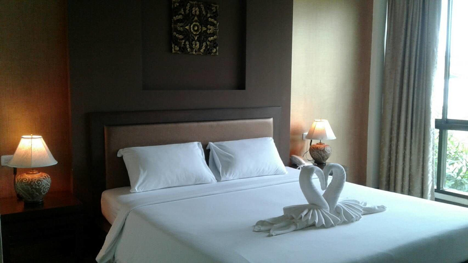 Bedroom 3, Srilamduan Hotel, Muang Si Sa Ket