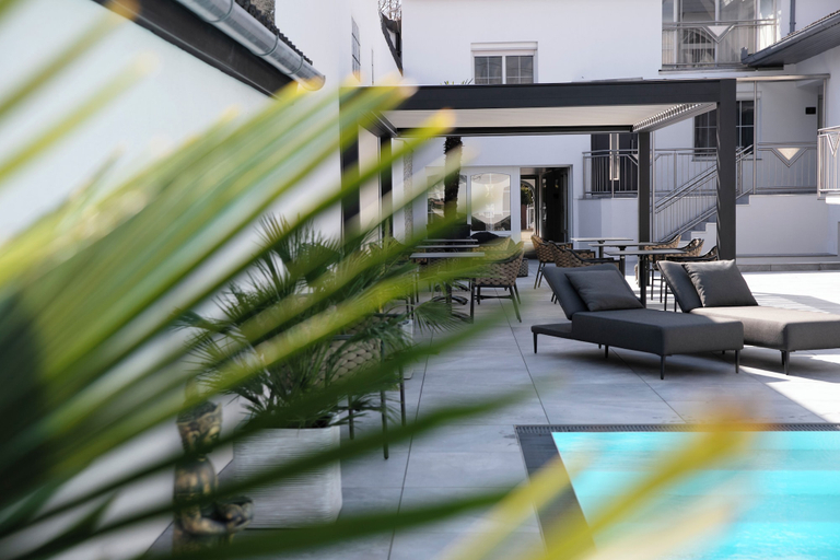 Sport & Beauty 2, Kracher Hotel Doppelzimmer - inklusive Pool, Neusiedl am See