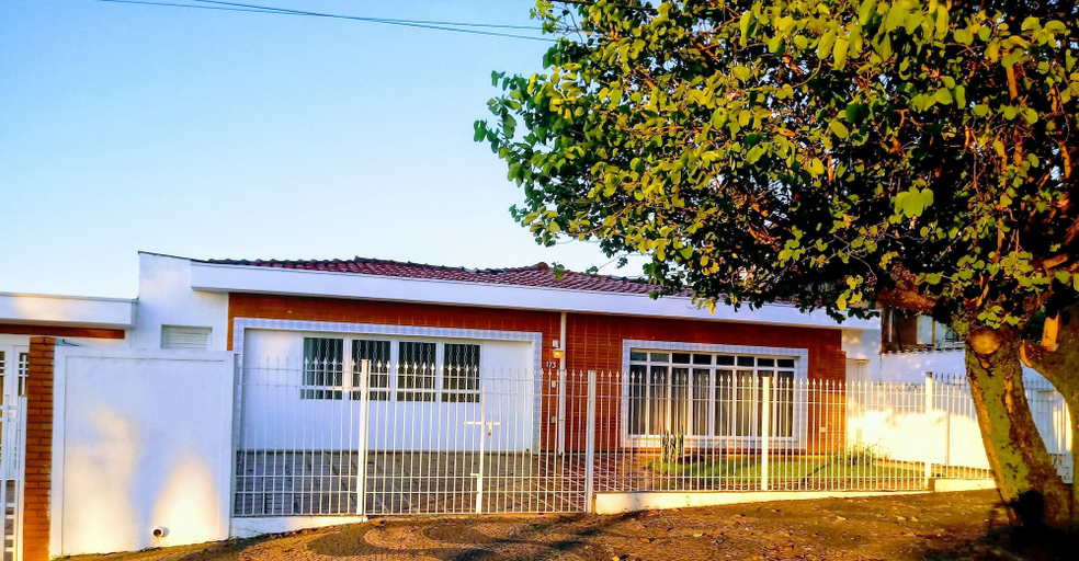 Exterior & Views, Deck Hostel Taquaral, Campinas