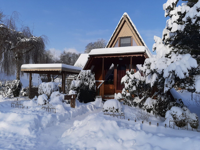 Exterior & Views 2, A-frame House in Dreislar Near Ski Slopes, Hochsauerlandkreis