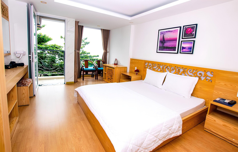 Bedroom 3, Nắng Vàng Nha Trang Hotel, Nha Trang