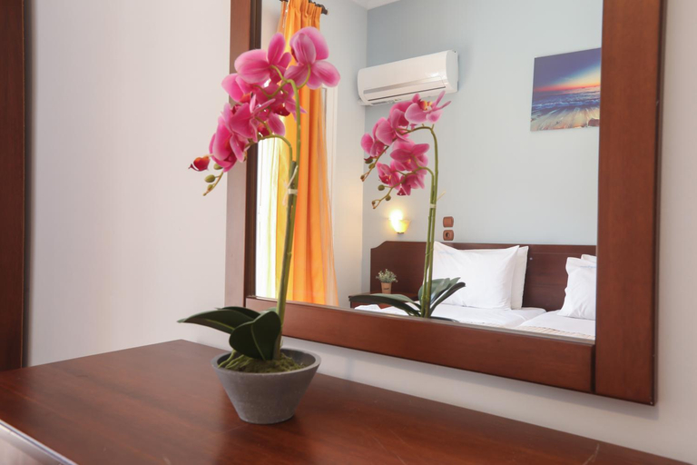 Bedroom 4, Marina Apartments, Ionian Islands