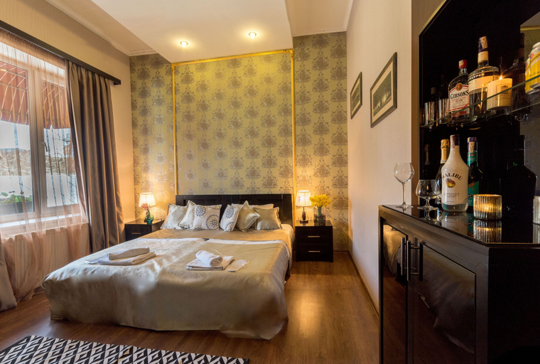 Bedroom 2, Gold Star Tbilisi, Tbilisi