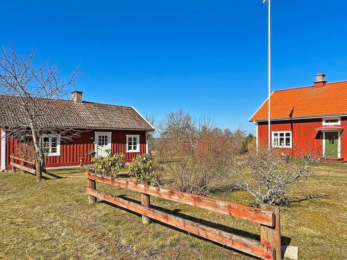 Exterior 2, 4 Star Holiday Home in Mariestad, Mariestad