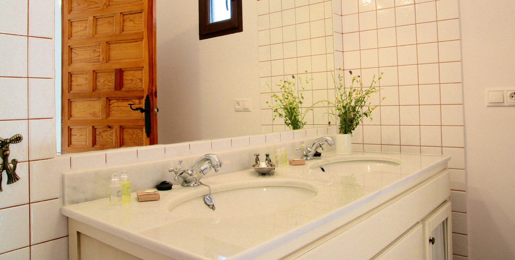 Bathroom 3, Casa Rural Meliton, Albacete