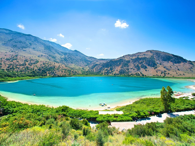Others 5, 3 Villas Next to Each Other with Pool & Sea View, Crete