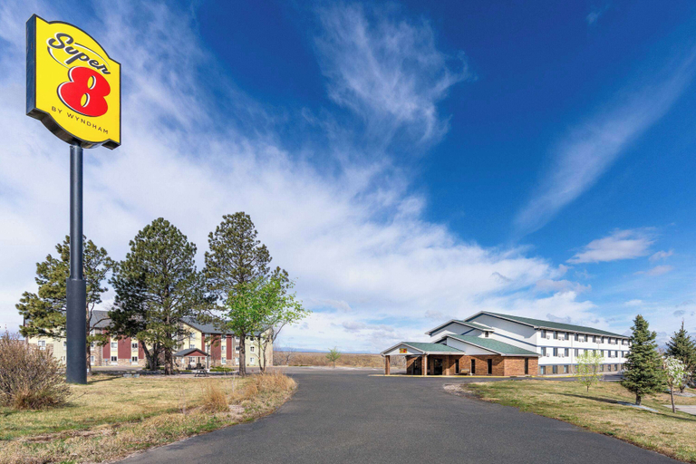 Exterior & Views 2, Super 8 by Wyndham Cheyenne WY, Laramie