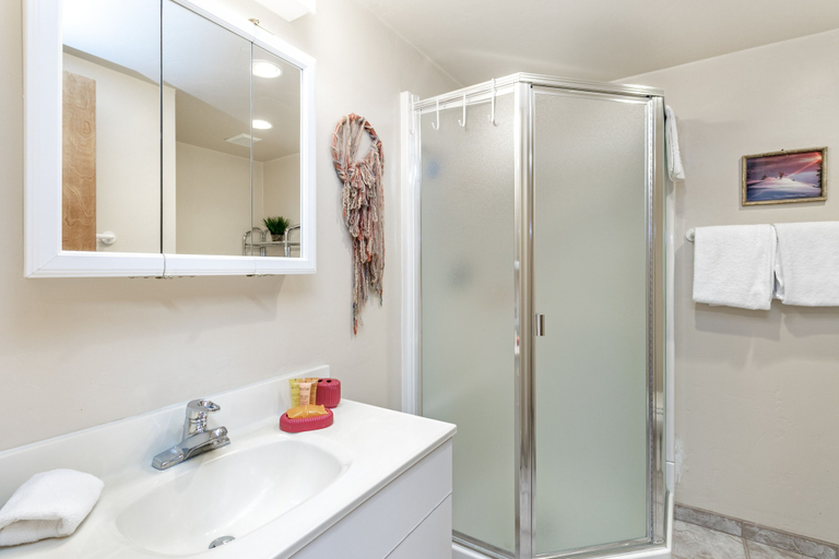 Bathroom 4, 2009 Chamonix Lane 2 Bedroom Condo by RedAwning, Eagle