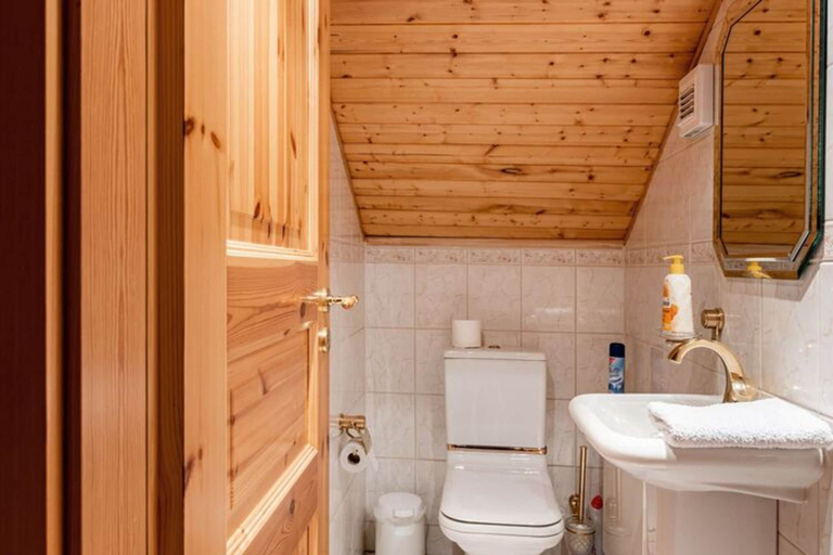 Bathroom 4, Panoramic Retreat in Thuringia, Schmalkalden-Meiningen