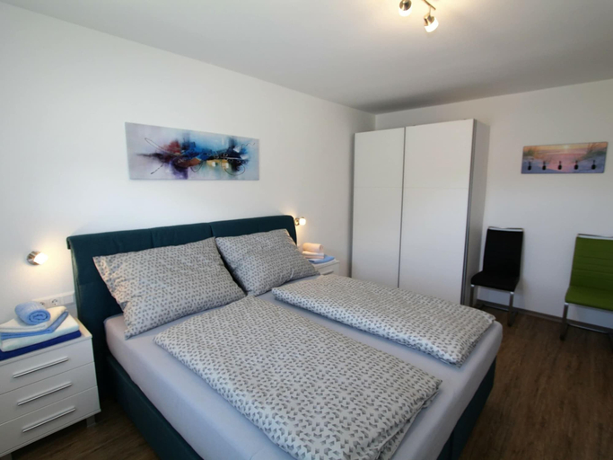 Bedroom 3, Apartment in Carinthia Near Lake Pressegger, Hermagor