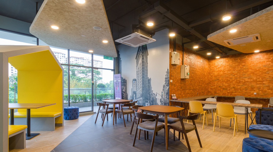 Food & Drinks, Neu Suites Residence, Embassy Row, Kuala Lumpur