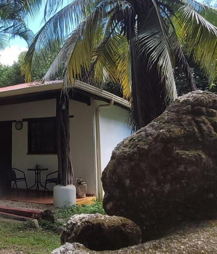 Exterior & Views, Cabinas Corazon, Santa Cruz